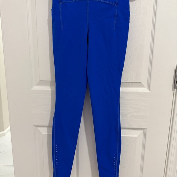 Lululemon Swift Speed High-Rise Tight 28" NWOT Blazer Blue Tone - Picture 2 of 8